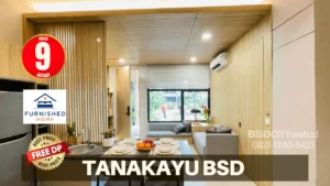 Tanakayu BSD Show Unit Tipe 5 Video