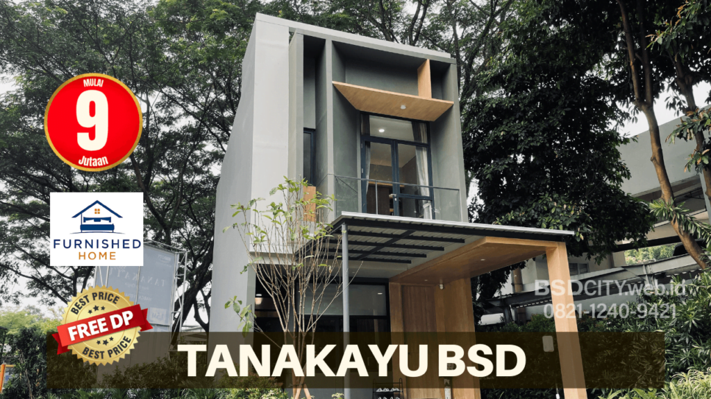 tanakyu bsd show unit