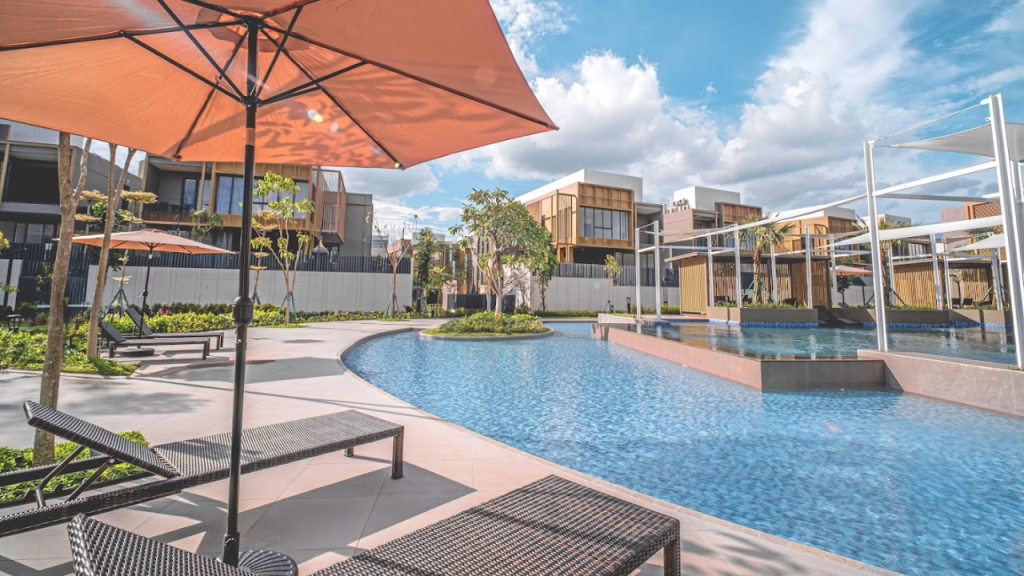 Eterne Enchante Rumah 12 M-an di BSD City